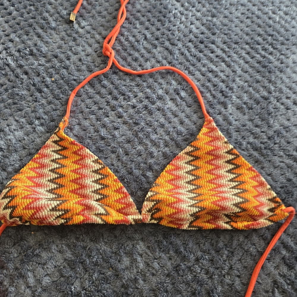 Inca Swim Top Size M